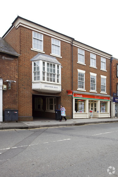 46-50 Castle St, Salisbury for sale - Building Photo - Image 1 of 3