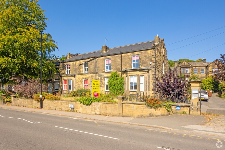 266-268 Fulwood Rd, Sheffield for sale - Building Photo - Image 1 of 1