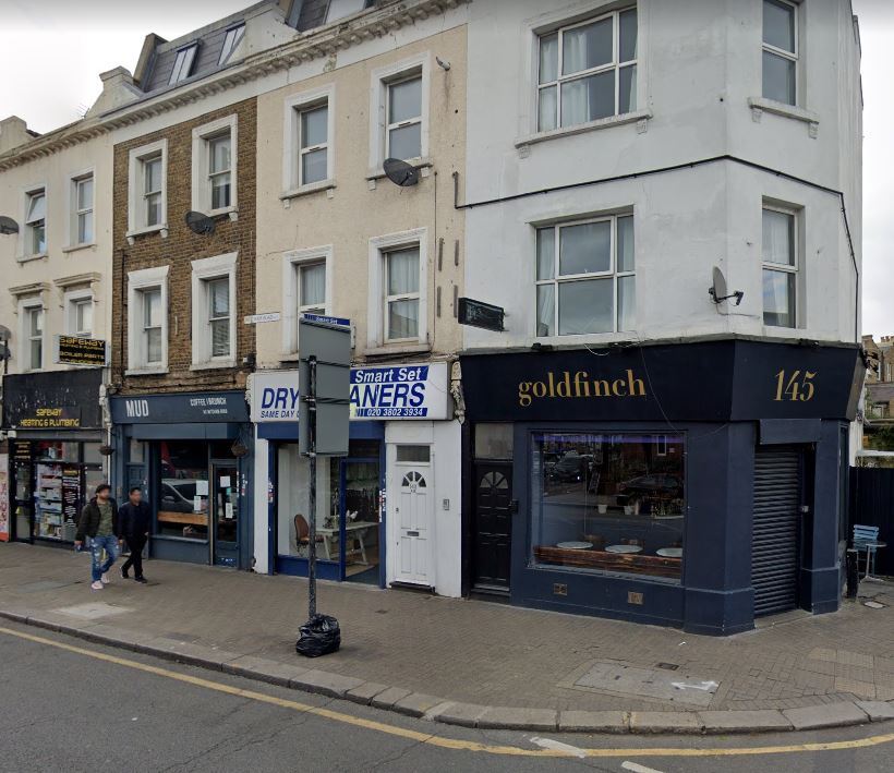 143 Mitcham Rd, London for sale Primary Photo- Image 1 of 1