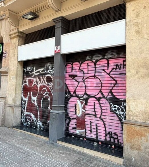 Retail in Barcelona, Barcelona to rent - Building Photo - Image 2 of 4