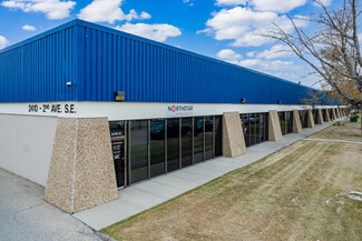 More details for 2410 2nd Ave SE, Calgary, AB - Industrial for Rent