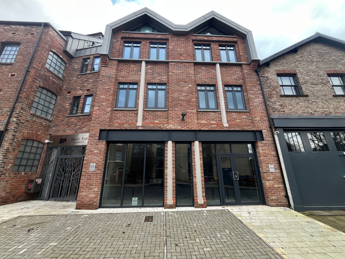 24 Toft Green, York to rent Primary Photo- Image 1 of 4