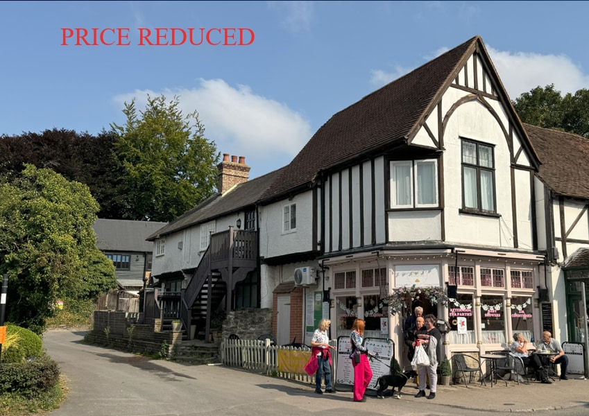 28A High St, Otford for sale Primary Photo- Image 1 of 6