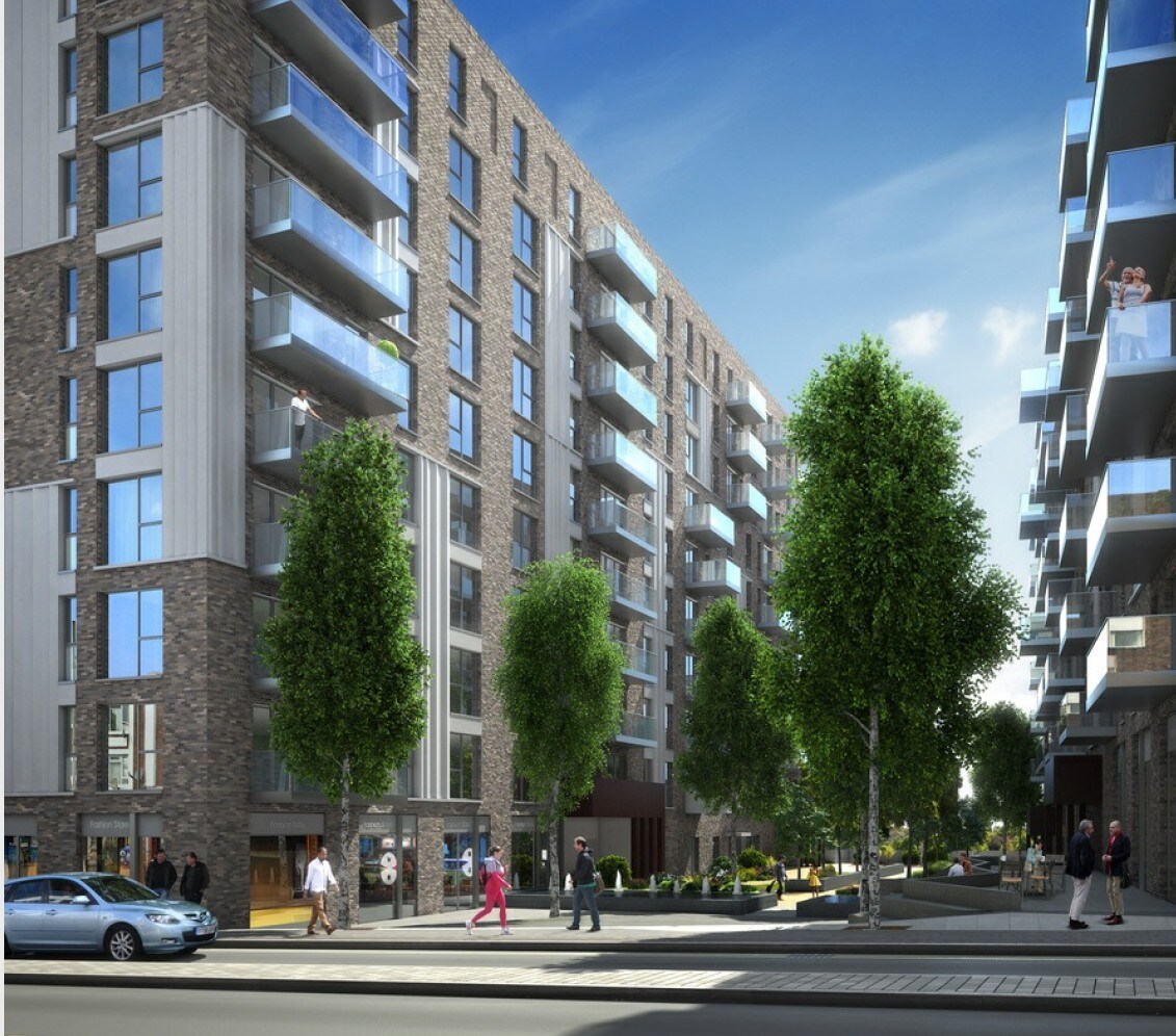 341-345 High Rd, Wembley for sale Primary Photo- Image 1 of 1