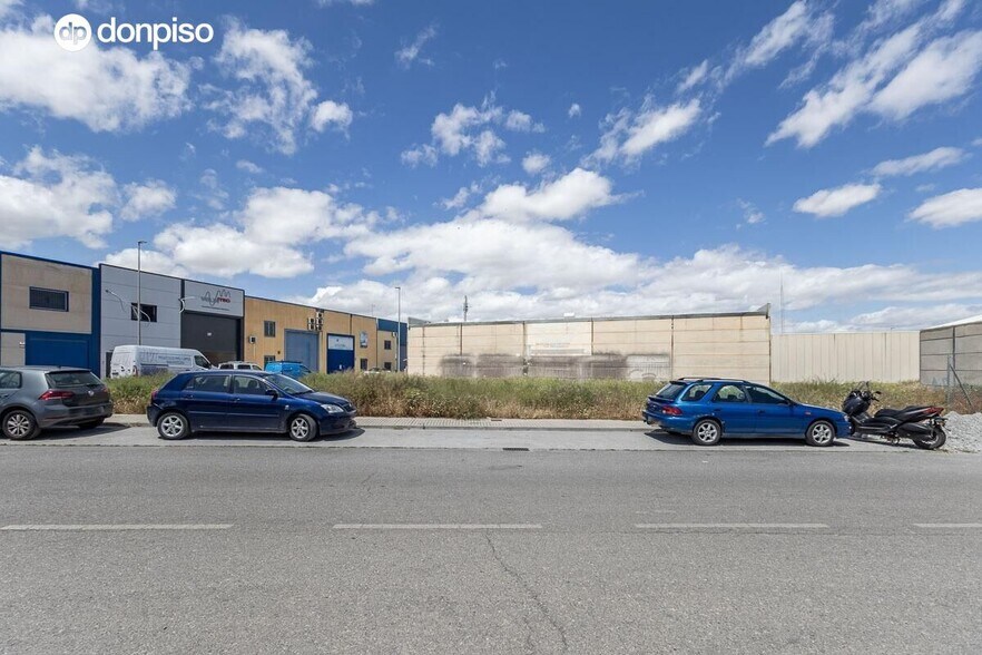 Paseo de las Andas, 11, Las Gabias, Granada for sale - Building Photo - Image 3 of 14
