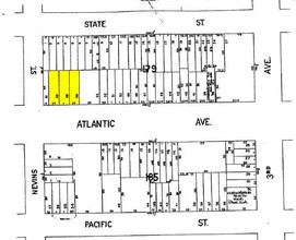 457 Atlantic Ave, Brooklyn, NY for sale Plat Map- Image 1 of 1