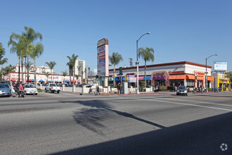 2661-2667 E Florence Ave, Huntington Park, CA for sale Building Photo- Image 1 of 1