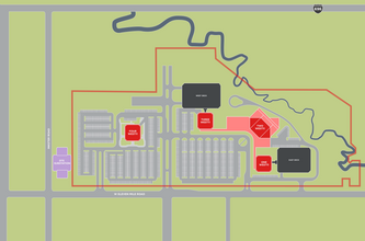 27350 W 11 Mile Rd, Southfield, MI for rent Site Plan- Image 2 of 8