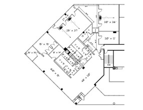 8 Neshaminy Interplex, Trevose, PA for rent Floor Plan- Image 1 of 1