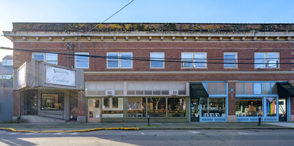 116-128 Main St, Carlton, OR for rent Building Photo- Image 1 of 13