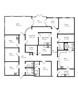 More details for 865-895 Railroad St, Elko, NV - Office/Medical for Rent