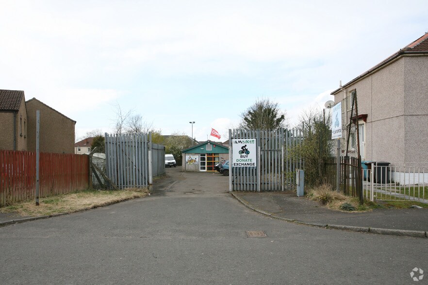 1 Islay Way, Coatbridge, ML5 5DX UK