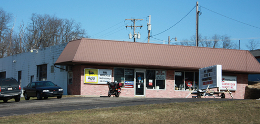 772 College St, Wadsworth, OH for rent - Primary Photo - Image 1 of 6