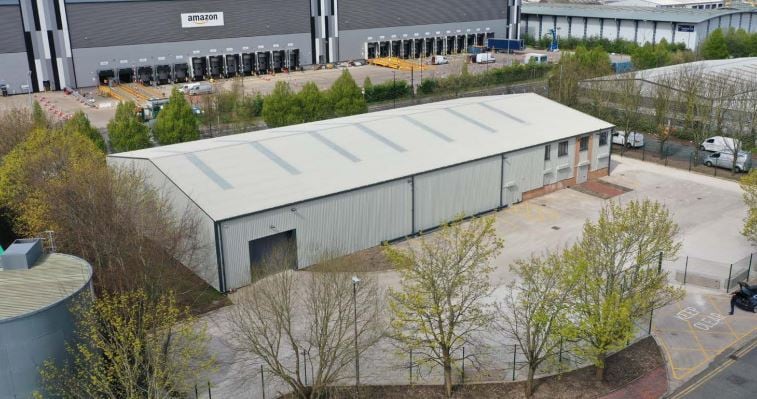 Fourth Ave, Manchester for sale - Building Photo - Image 1 of 1