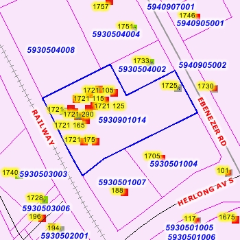 Plat Map