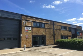 More details for Mitchell Way, Portsmouth - Industrial for Rent