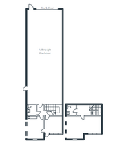 1599 Superior Ave, Costa Mesa, CA for rent Floor Plan- Image 1 of 1