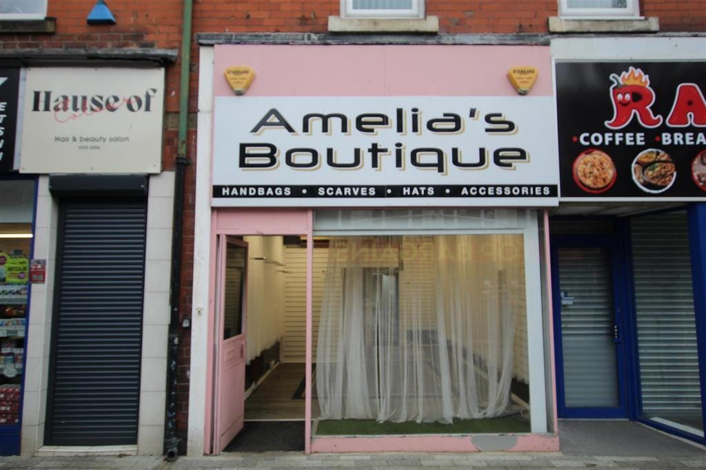 35-35A Station Rd, Ashington to rent Building Photo- Image 1 of 8