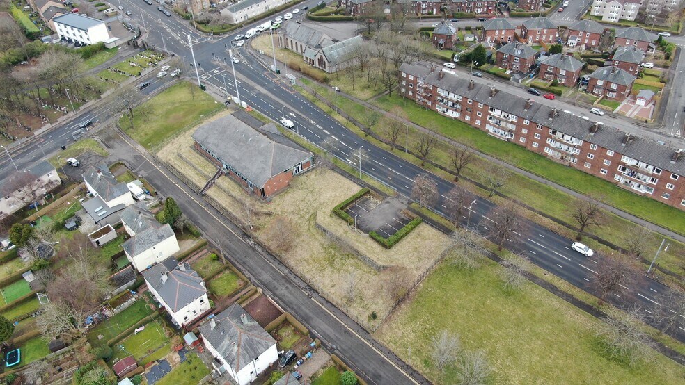 539 Mosspark Blvd, Glasgow to rent - Building Photo - Image 3 of 4