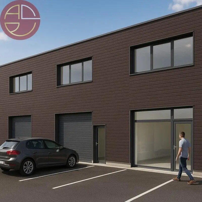 Vente Entrepôt 116 m² - Photo 1