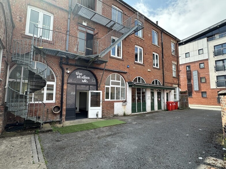 25 Egerton St, Chester to rent - Building Photo - Image 1 of 2