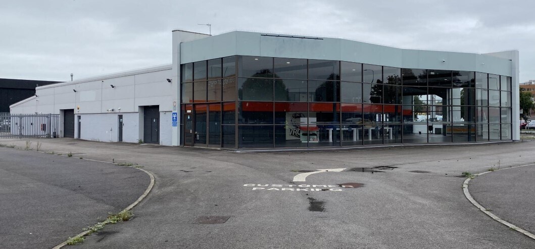 232 Penarth Rd, Cardiff for sale Primary Photo- Image 1 of 1