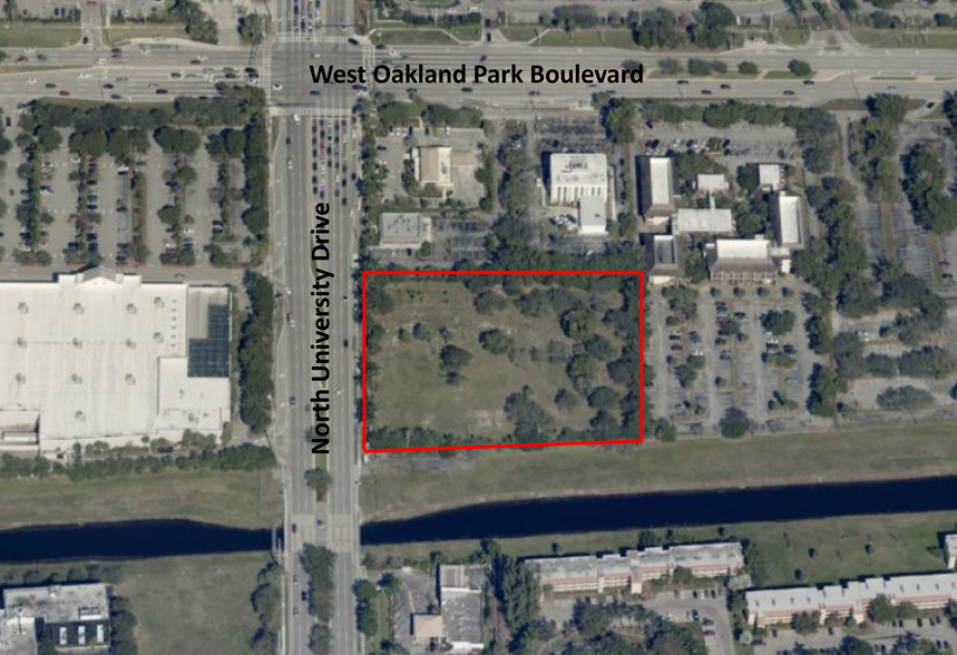 3100 N University Dr, Sunrise, FL for sale - Building Photo - Image 1 of 3