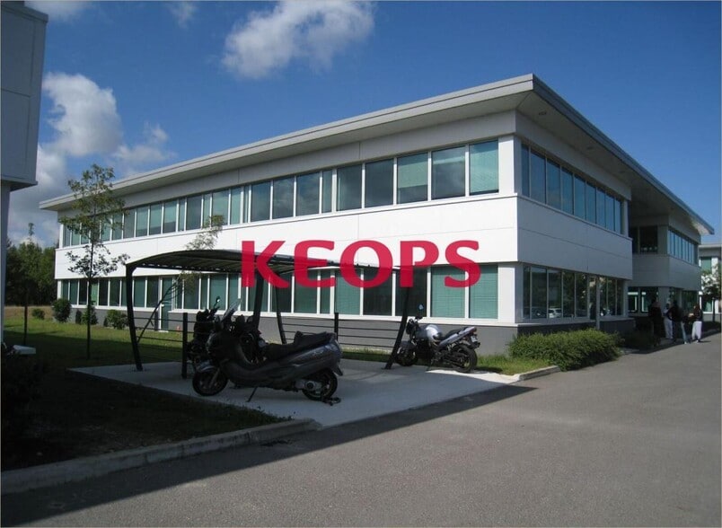 Office in Labège to rent - Building Photo - Image 2 of 6