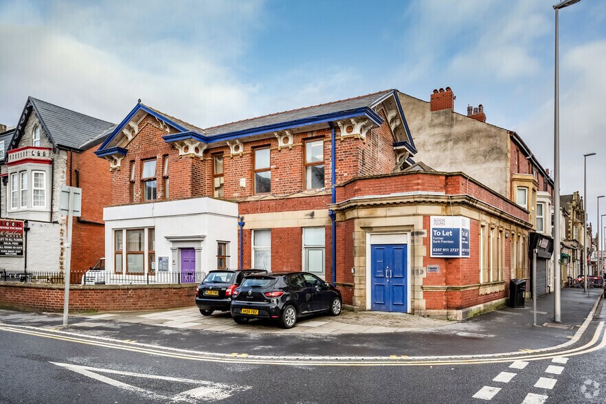 87 Bond St, Blackpool, FY4 1BW UK