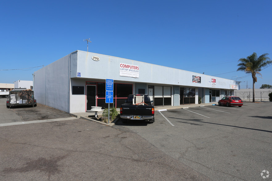 770 N Main St, Orange, CA for sale - Primary Photo - Image 1 of 1