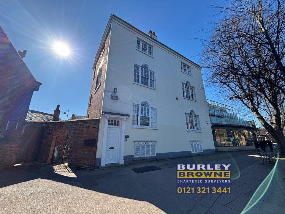 36 Bird St, Lichfield to rent Building Photo- Image 1 of 13