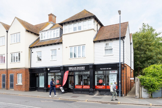 More details for 28 St. Dunstans St, Canterbury - Retail for Sale