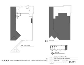 24317 W 143rd St, Plainfield, IL for rent Floor Plan- Image 1 of 2