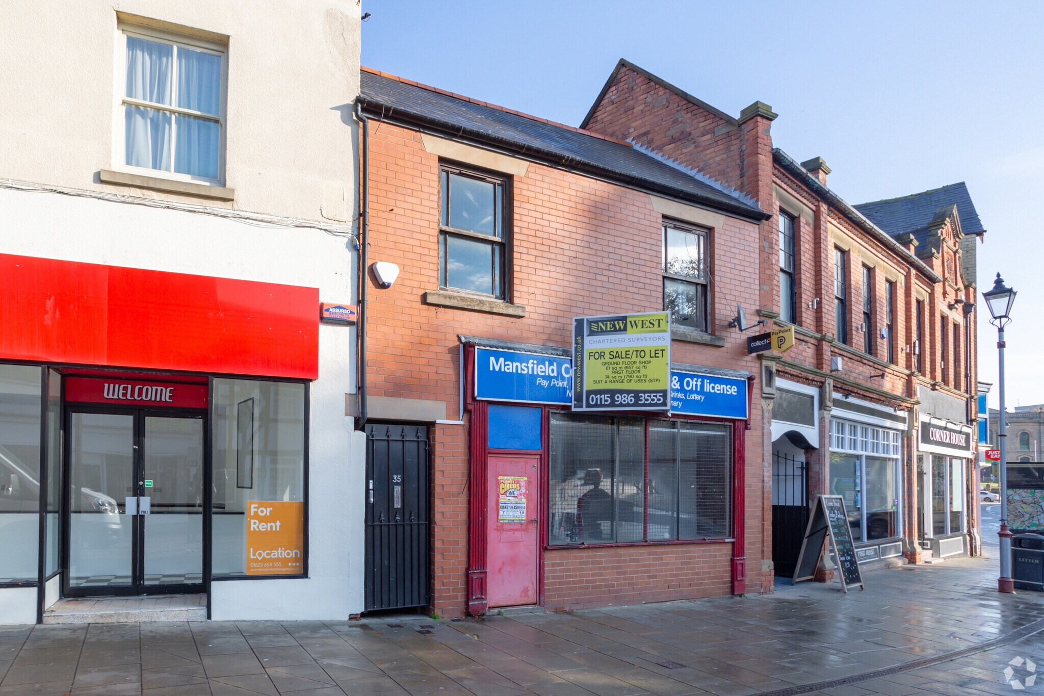 35A Church St, Mansfield for sale Primary Photo- Image 1 of 1