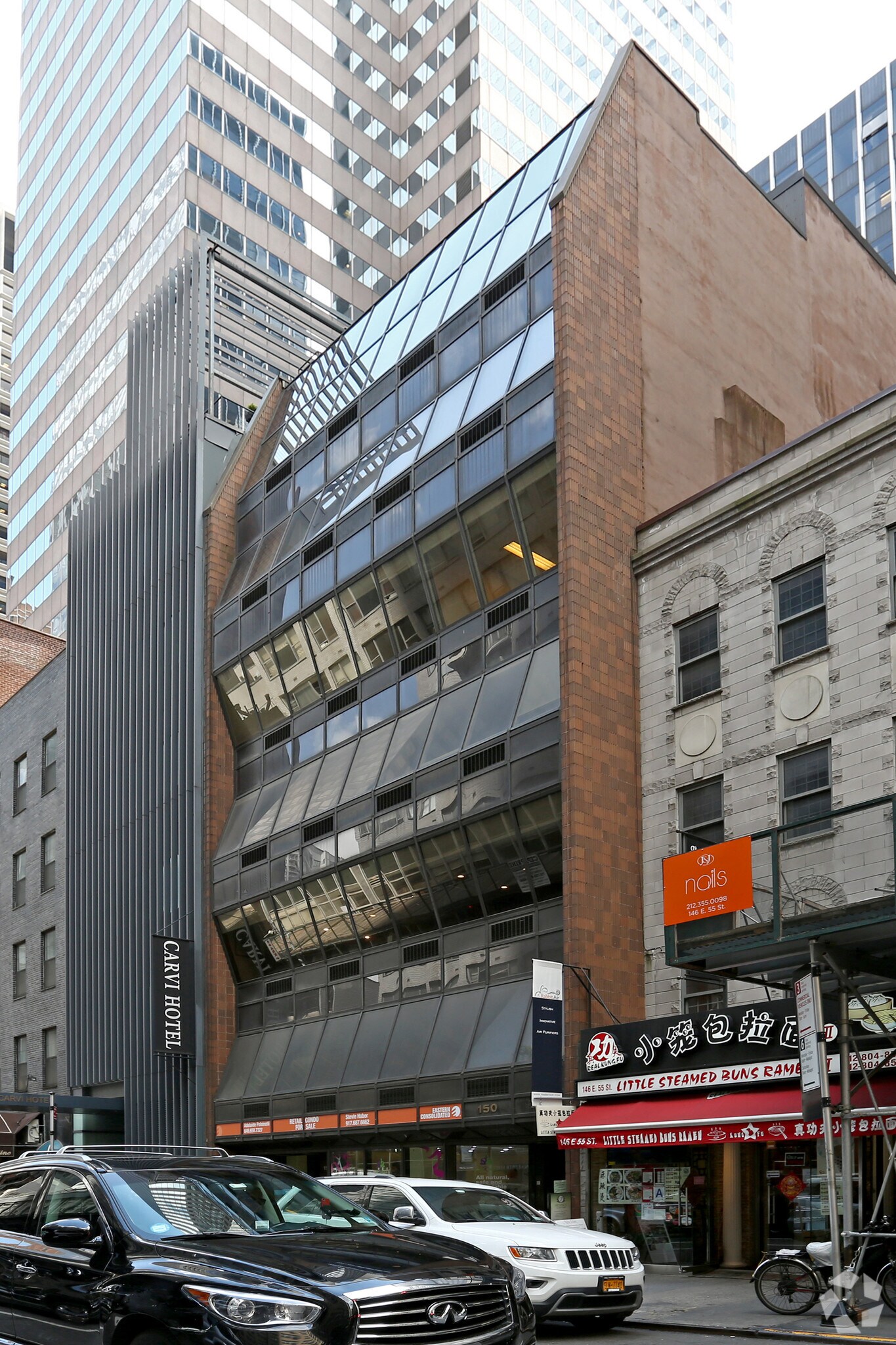 150 E 55th St, New York 10022