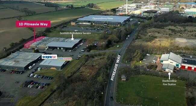 More details for Pitreavie Way, Dunfermline - Industrial to Rent