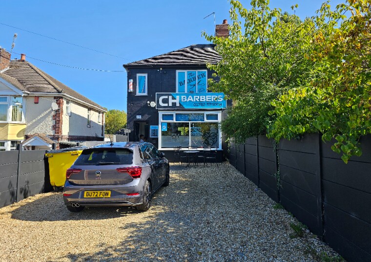 356-358 Blurton Rd, Stoke On Trent for sale Building Photo- Image 1 of 1