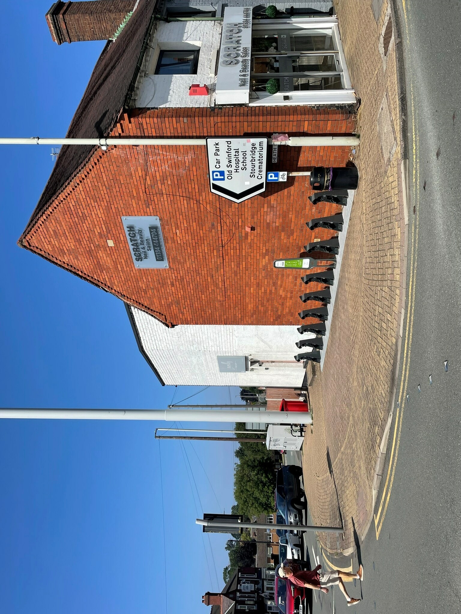 114 Hagley Rd, Stourbridge to rent Building Photo- Image 1 of 8