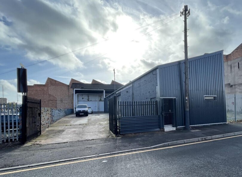 47-49 Howard St, Birmingham for sale Primary Photo- Image 1 of 1