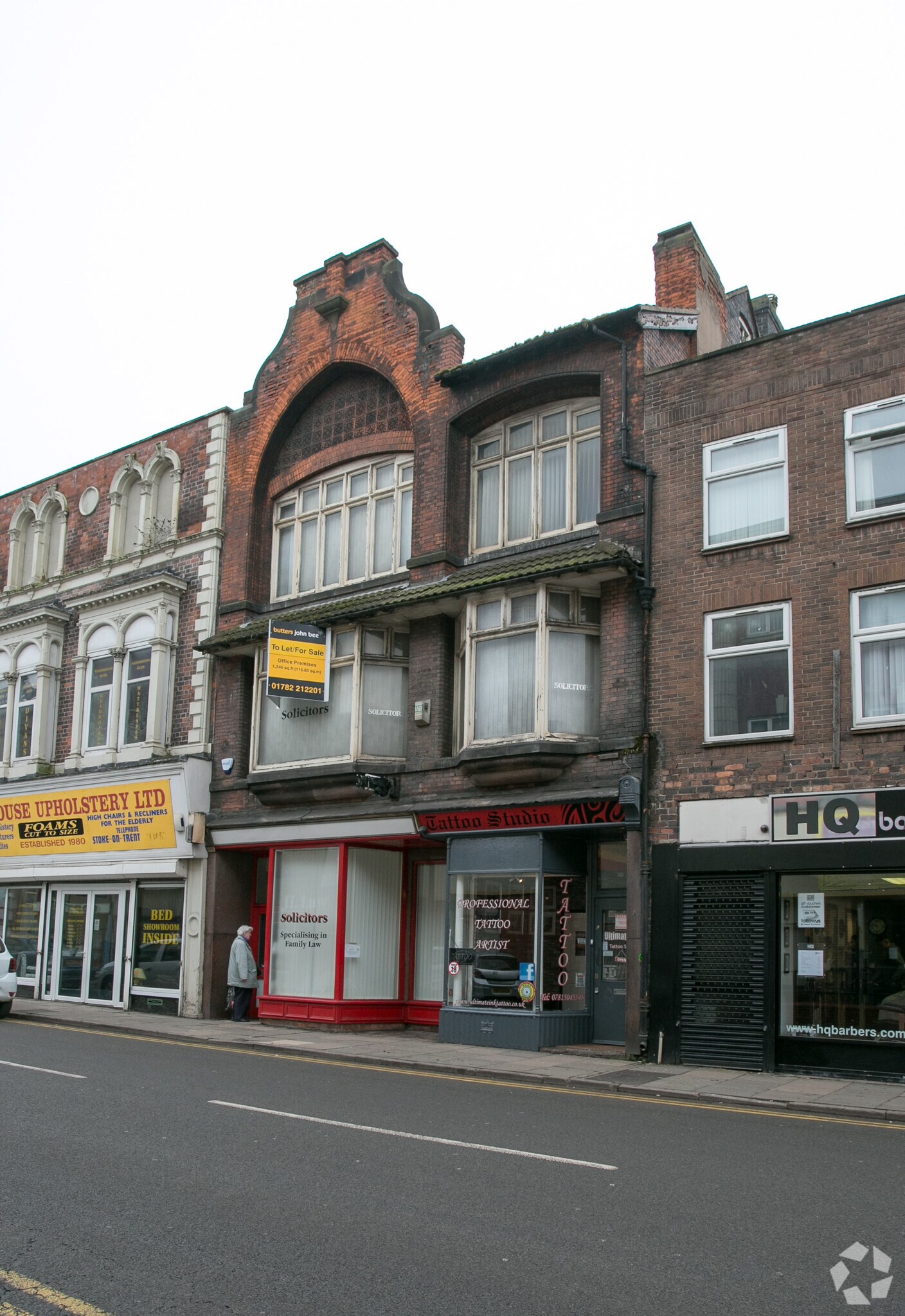 16-18 Market St, Stoke On Trent for sale Primary Photo- Image 1 of 1