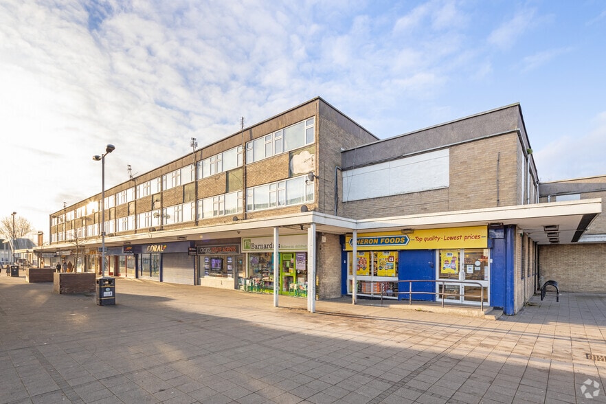 1-25 Kennedy Way, Immingham to rent - Building Photo - Image 3 of 4