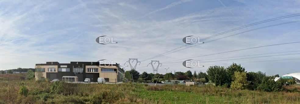 Light Industrial in Villeparisis to rent - Building Photo - Image 3 of 6