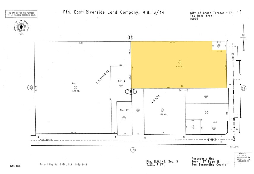 12438 Michigan St, Grand Terrace, CA for rent - Building Photo - Image 2 of 2