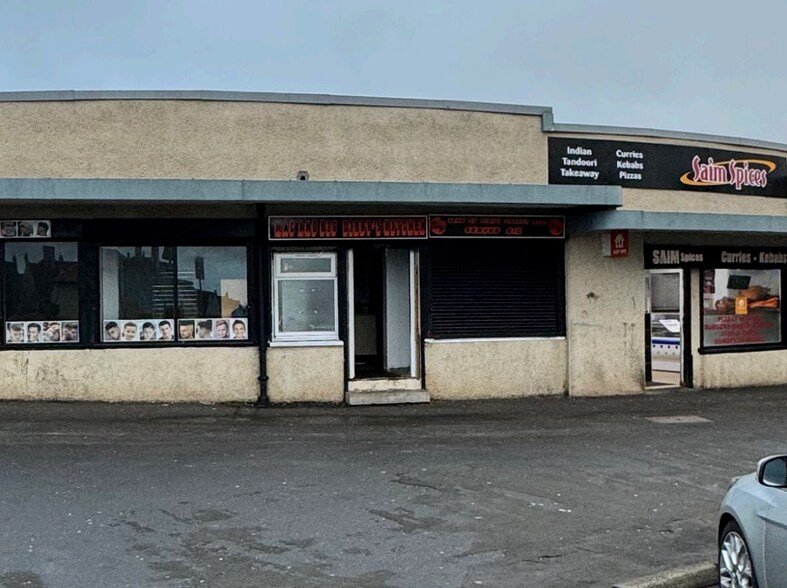 2A Central Av, Kilmarnock for sale - Primary Photo - Image 1 of 1