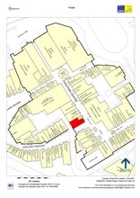 Dolphin Centre, Poole to rent Site Plan- Image 1 of 1