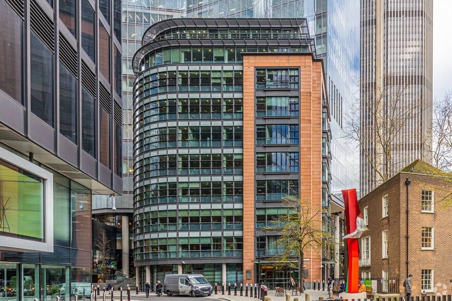 1 Great St Helens, London to rent - Building Photo - Image 2 of 5