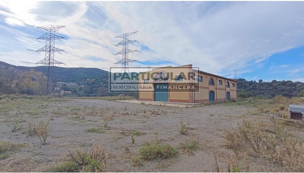 Industrial in Sant Fost de Campsentelles, Barcelona to rent - Building Photo - Image 1 of 10