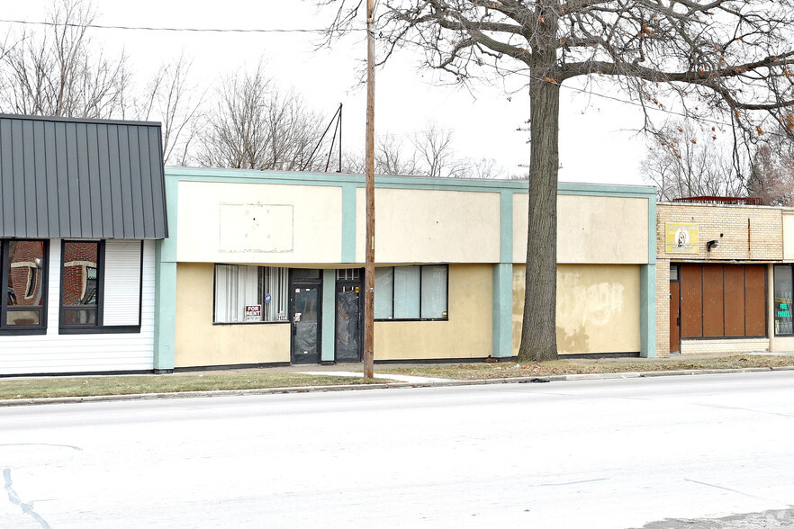 21222 W 7 Mile Rd, Detroit, MI for sale - Primary Photo - Image 1 of 1