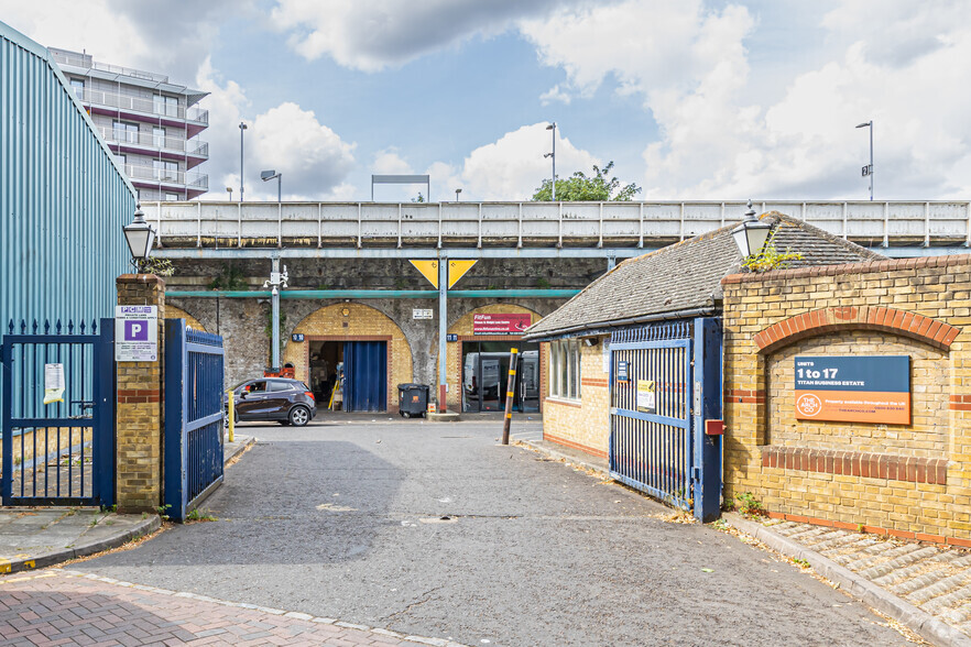 Ffinch St, London for rent - Building Photo - Image 3 of 3