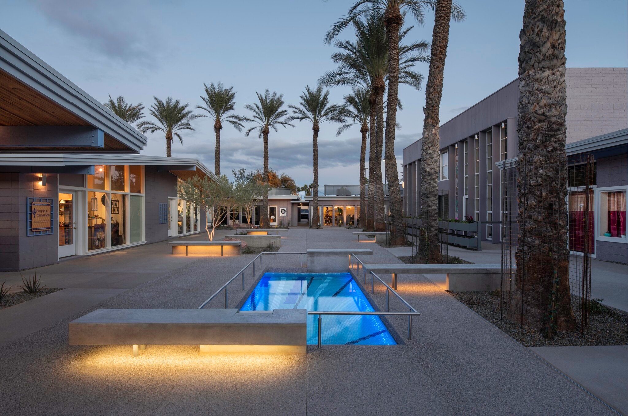 7125 E 5th Ave, Scottsdale, AZ to rent Primary Photo- Image 1 of 4